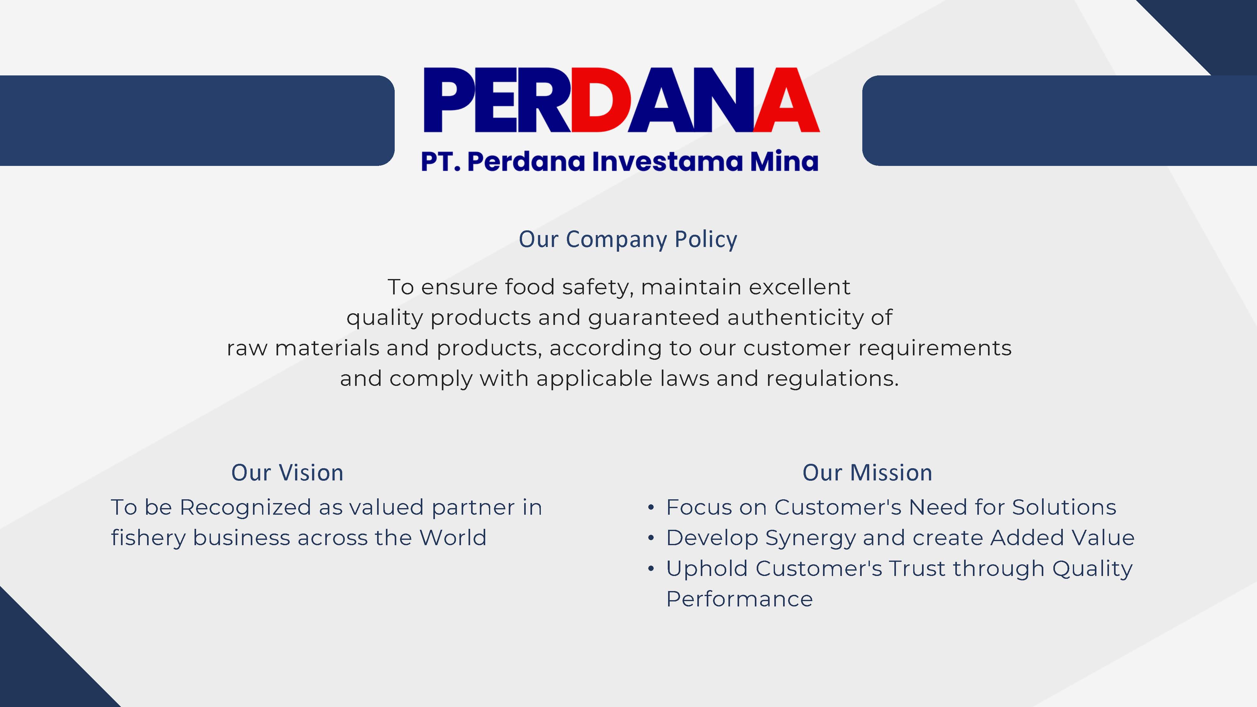 Company